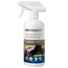 Microcyn Wound & Skin Care Spray спрей для обработки ран 500 мл (992844)
